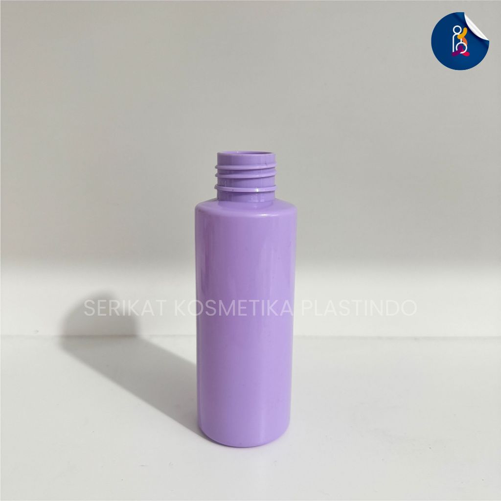 UNGU 100ml คอสีม่วง 24 ขวด / ขวด RF 100ml N24 สีม่วง