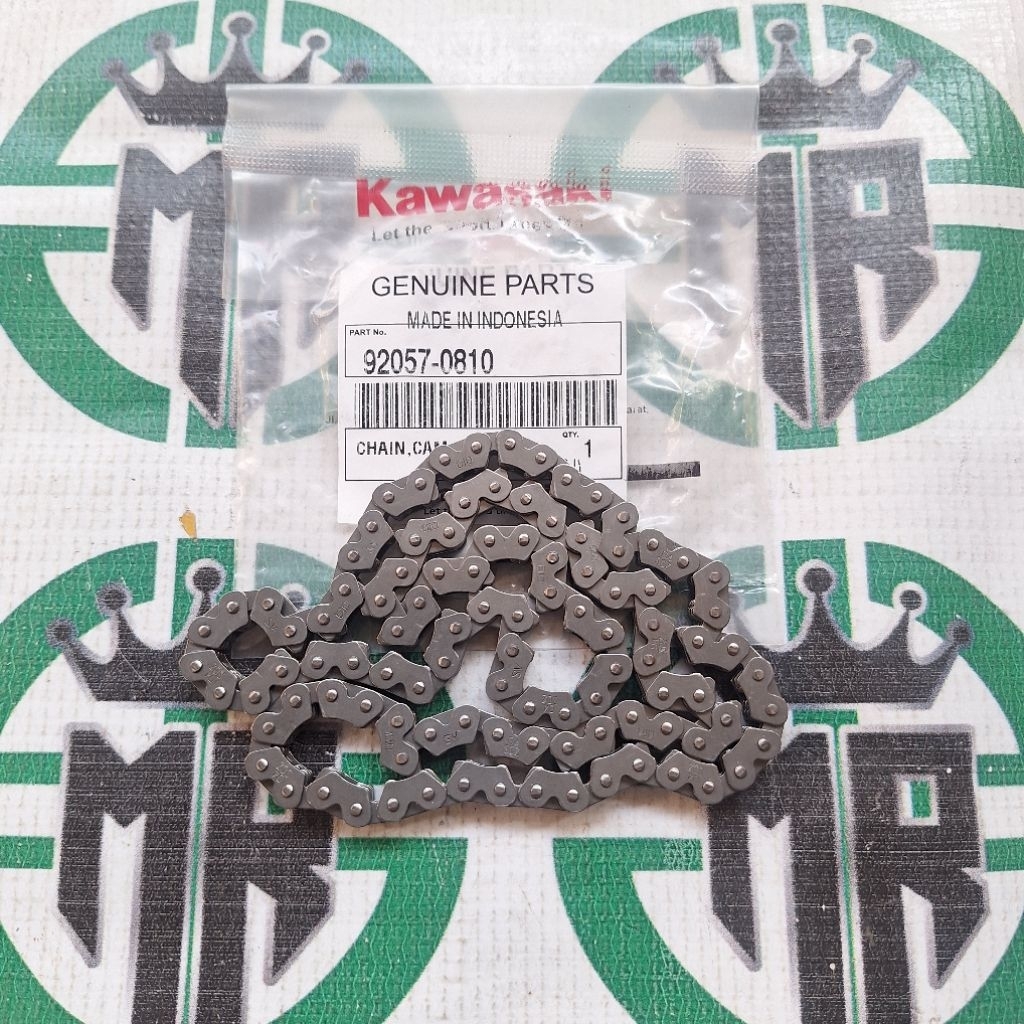 Kawasaki w175 se cafe tr w175tr โซ่จับเวลาประหลาด