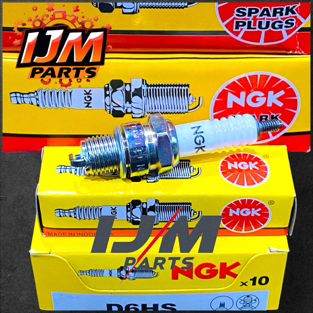 Tap Ngk D6hs หัวเทียน ราคาคุณภาพ