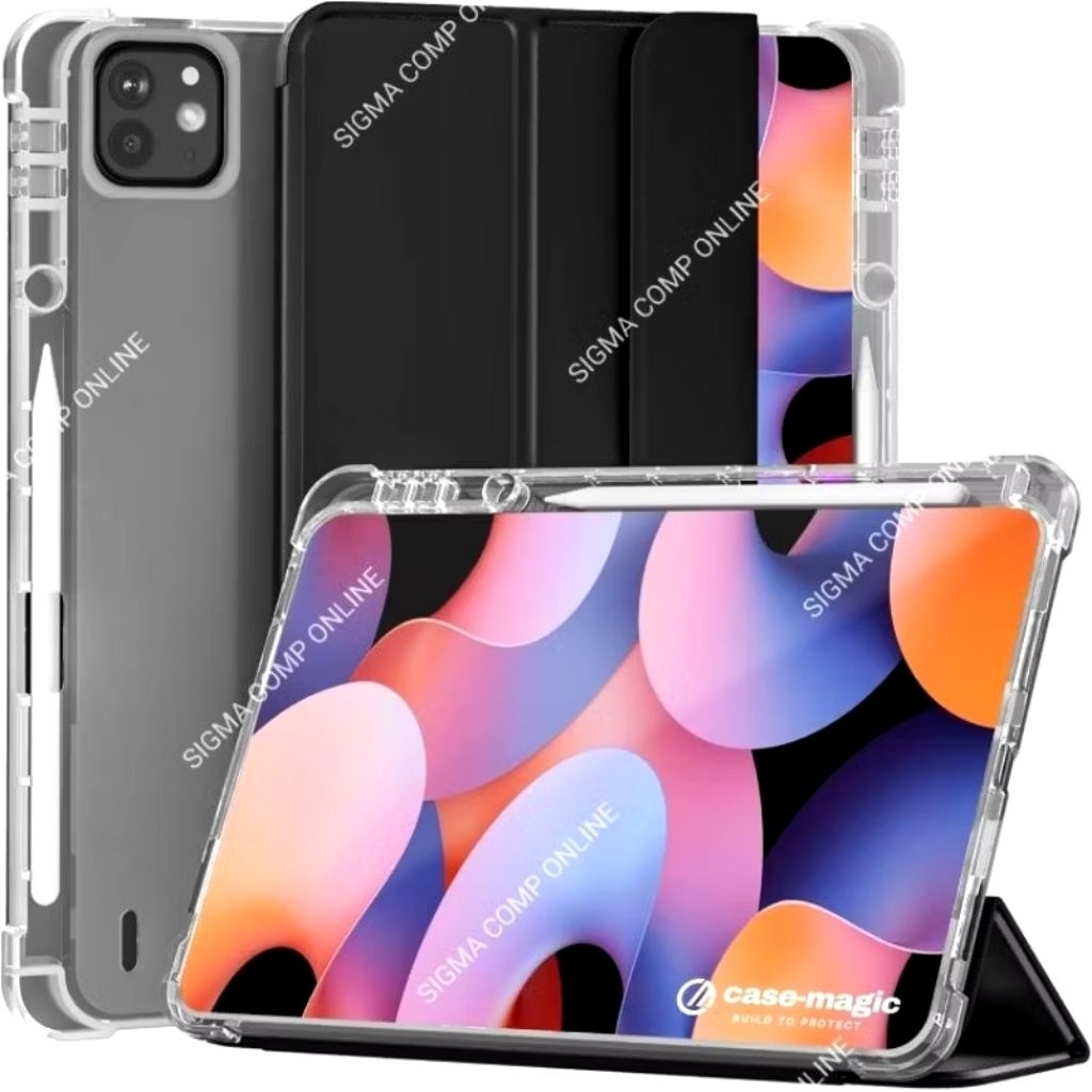 Xiaomi Mi Pad 7 Slim น้ําหนักเบาป้องกันสมาร์ทฝาครอบกันกระแทก Mi Pad 7 Pro กรณี