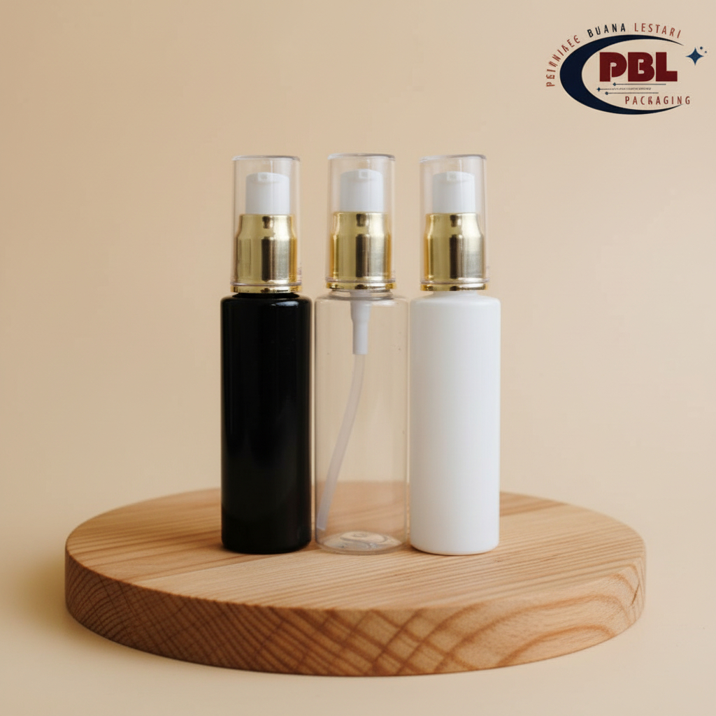 ขวดปั๊มรักษา rf 60 มล. / 60 มล. ขวดปั๊มเซรั่มพลาสติก rf / 60 มล. ขวด สัตว์เลี้ยง rf พร้อมจุกปั๊มรักษ