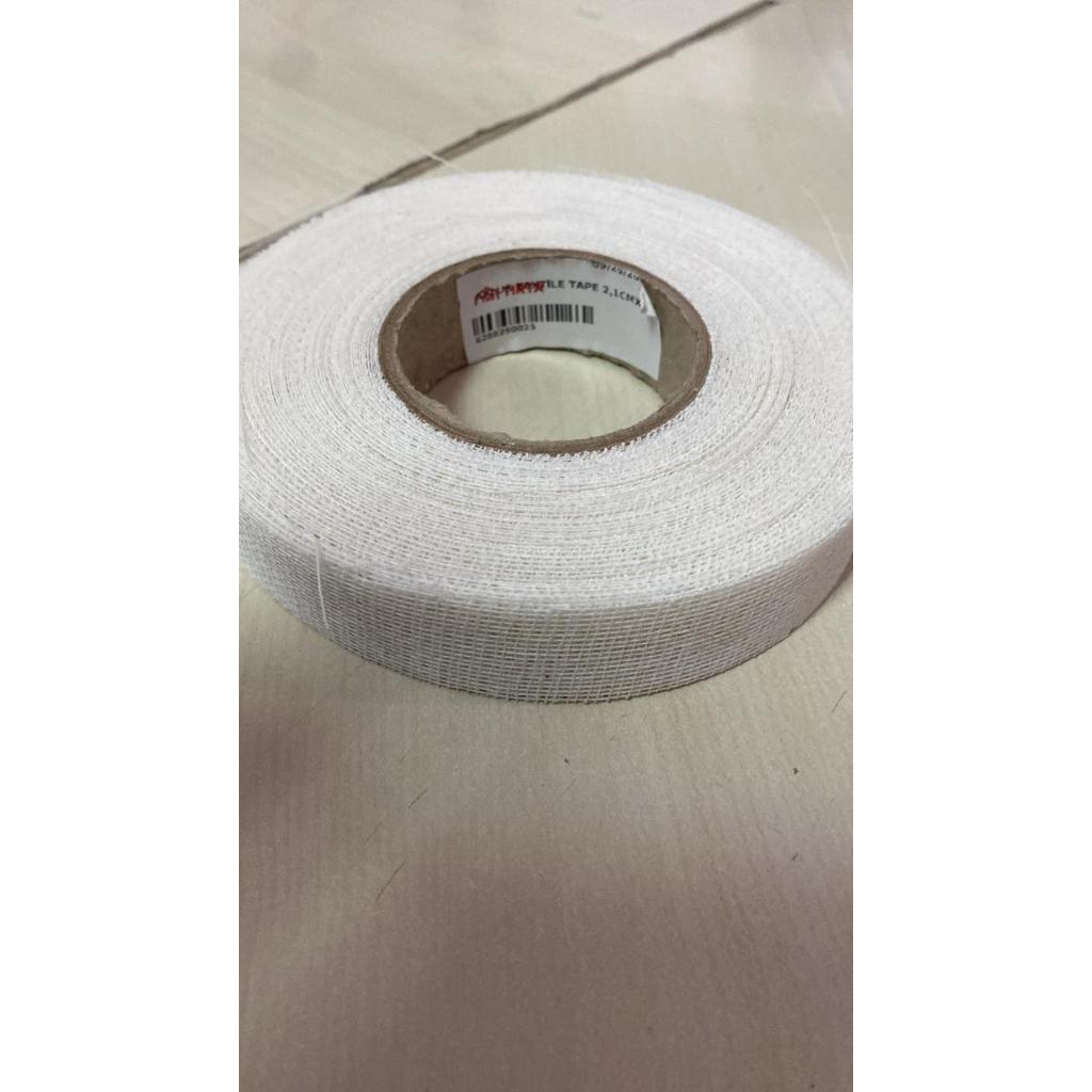 เทป APLUS TEXTILE 2.1CMX25M / CEILING TAPE