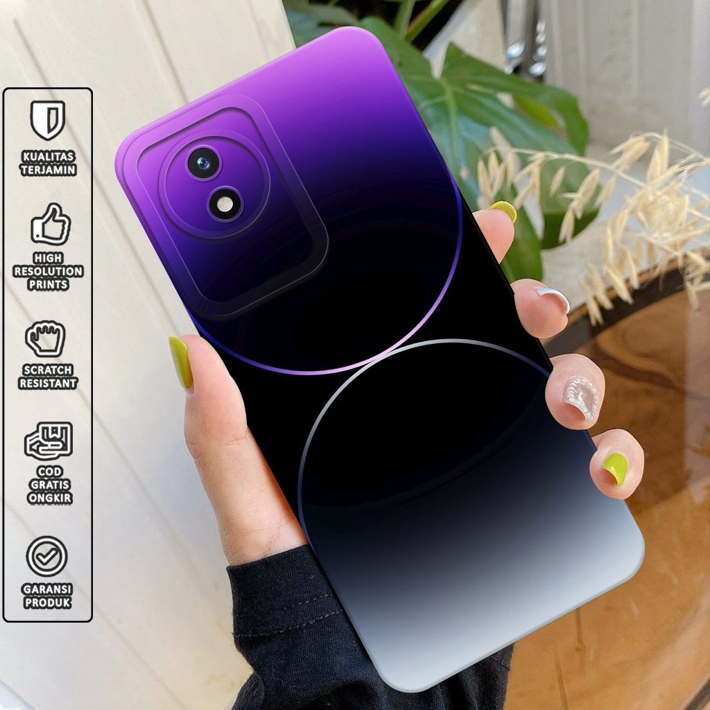 HP Phone Case For Vivo Y02 / Y02T [ WALLIP ] - เคสโทรศัพท์สําหรับ Vivo Y02T / Y02 - Phone Mica - Pho