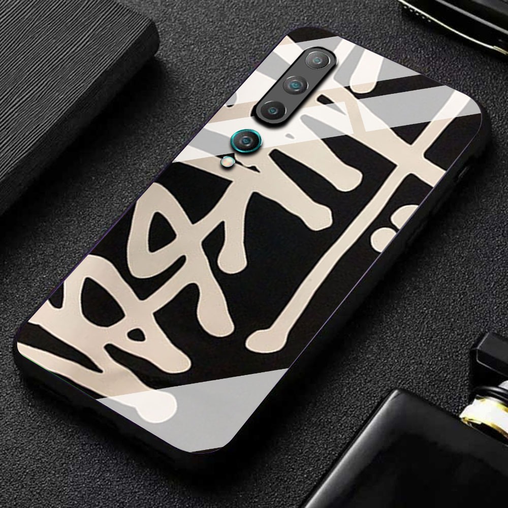 HP KK16 Case Samsung A20/A30 Phone Case - Phone Case - Phone Softcase - Glass Softcase - Phone Silic