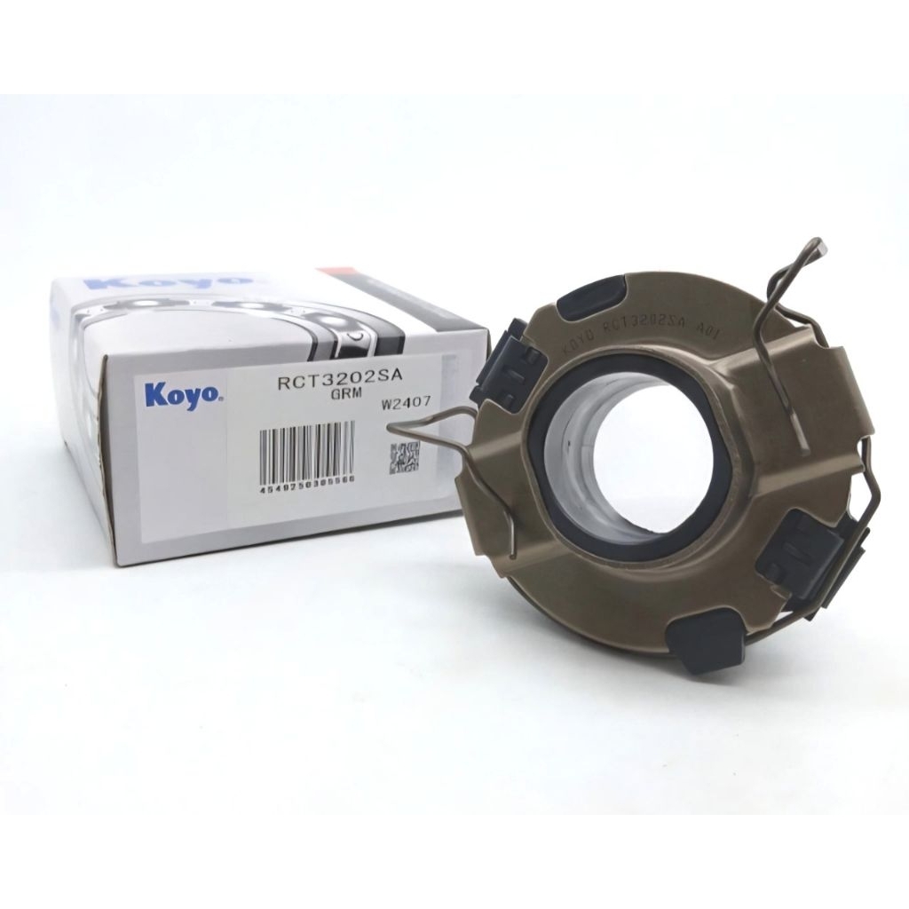 RCT3202 KOYO BEARING CLUTCH DMAX MUX DEK LAHER D MAX 60TKZ3201