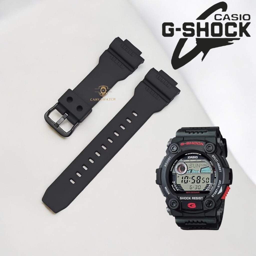 สายนาฬิกา Casio G-Shock G-7900 สายนาฬิกา Casio G-Shock G7900