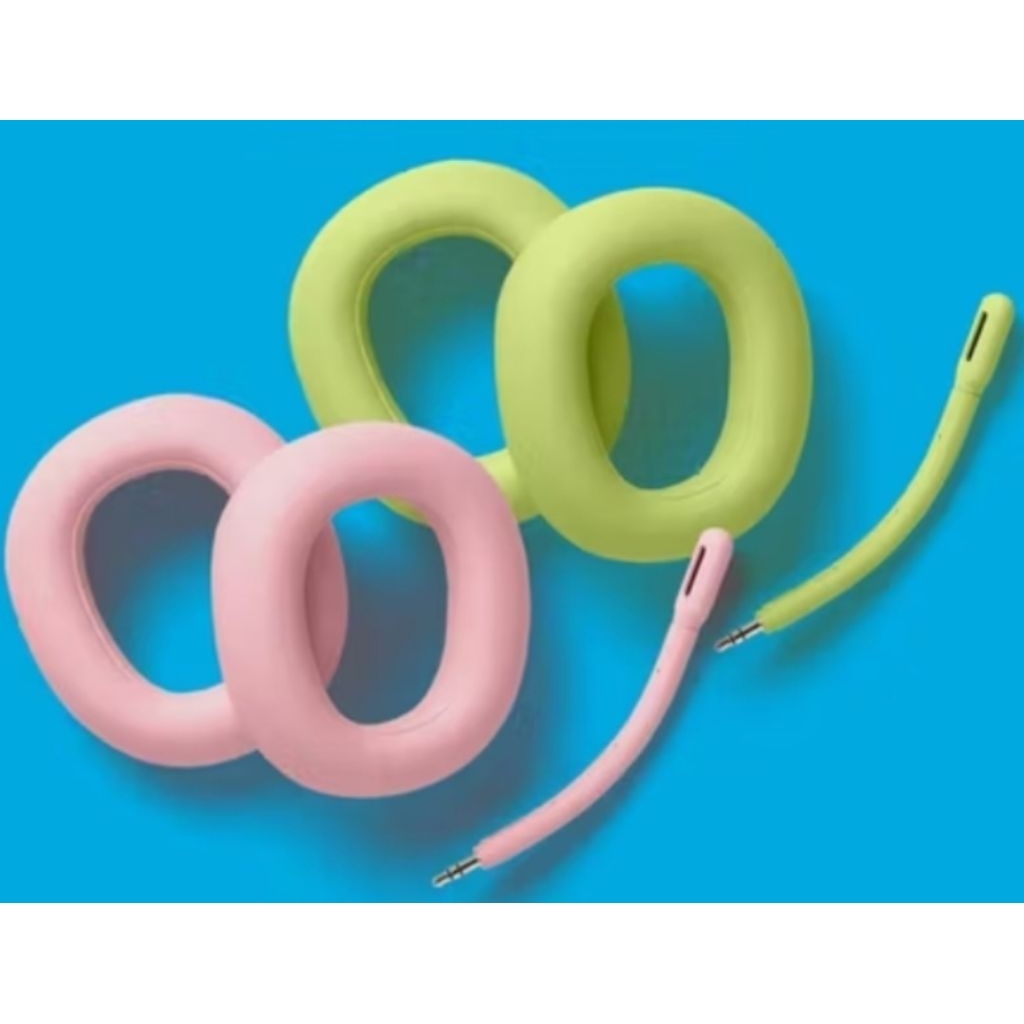 แผ่นรองหูฟังทดแทน Logitech G735 พร้อมไมโครโฟน Boom Original Logitech