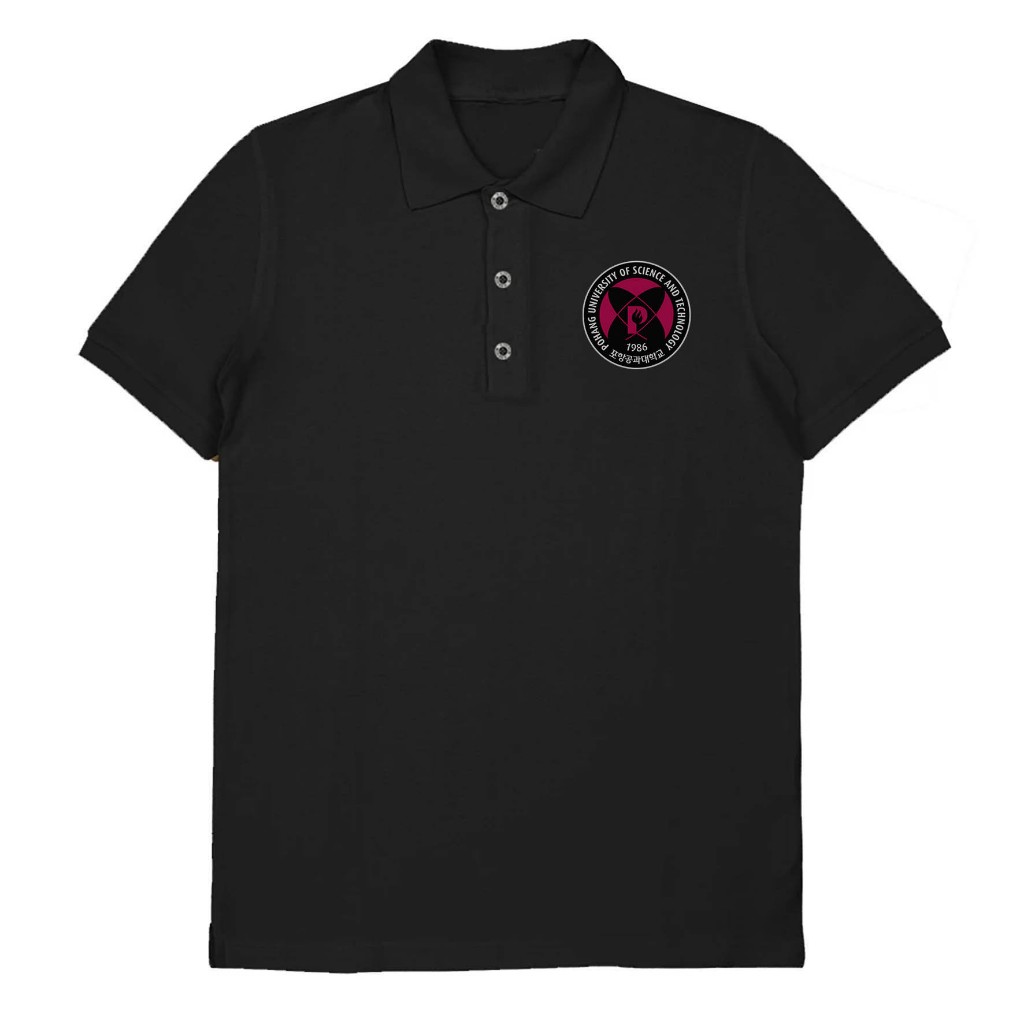 POSTECH Pohang University Korea เสื้อยืดเกรดพรีเมี่ยม