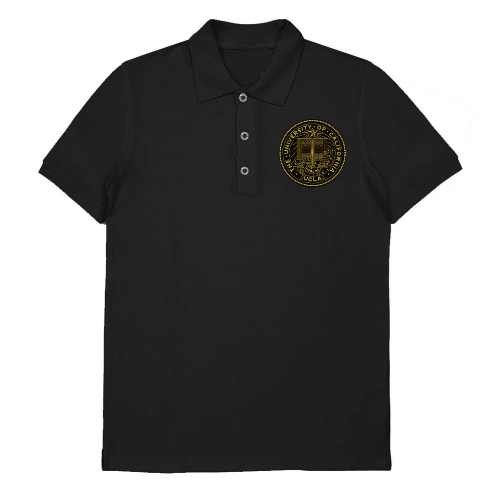 เสื้อยืด UCLA University of California Premium Grade