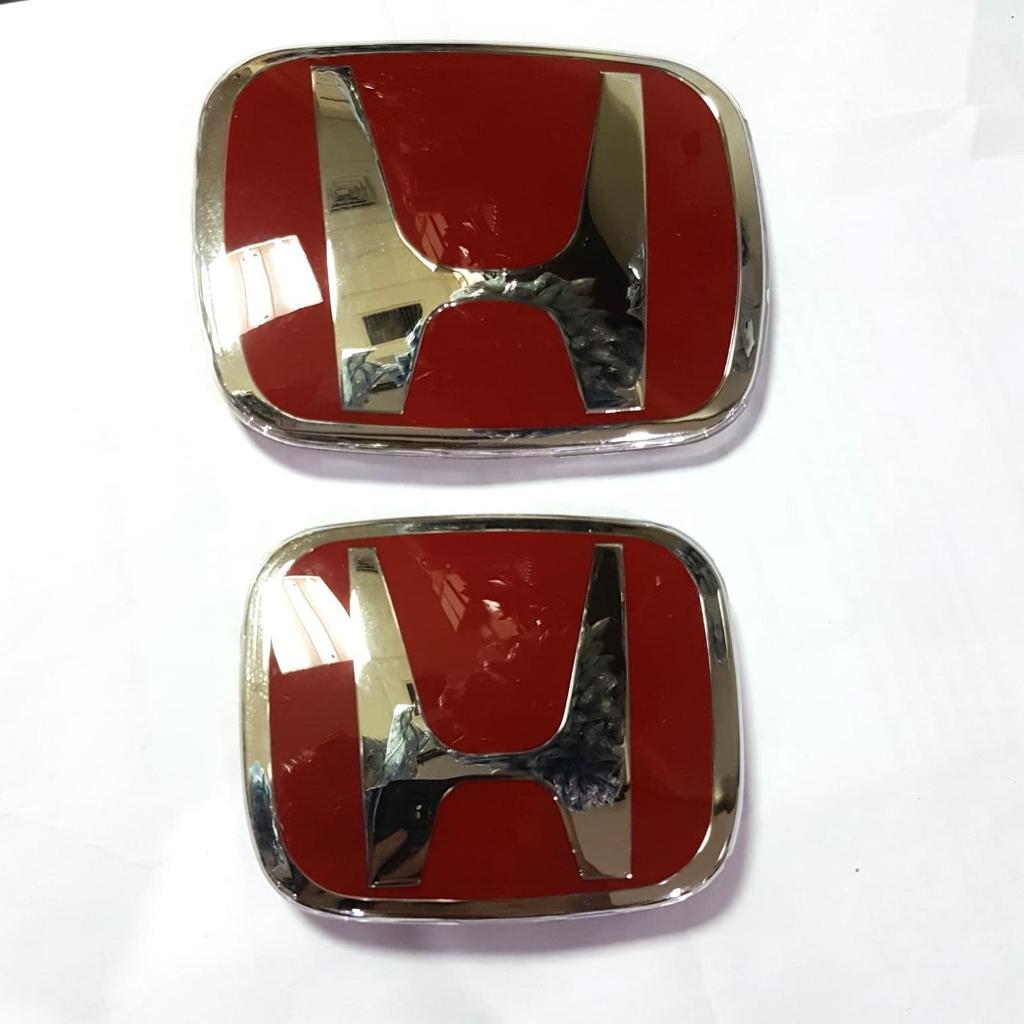 MERAH Honda Grand CRV Emblem/Honda Grand CRV Logo RED
