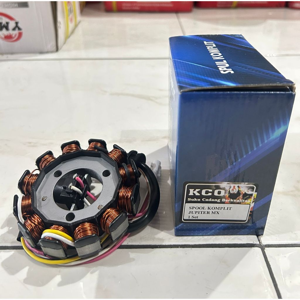 แกนม้วนครบชุด Setator Assy + Fuser KCO Jupiter Mx / Jupitermx