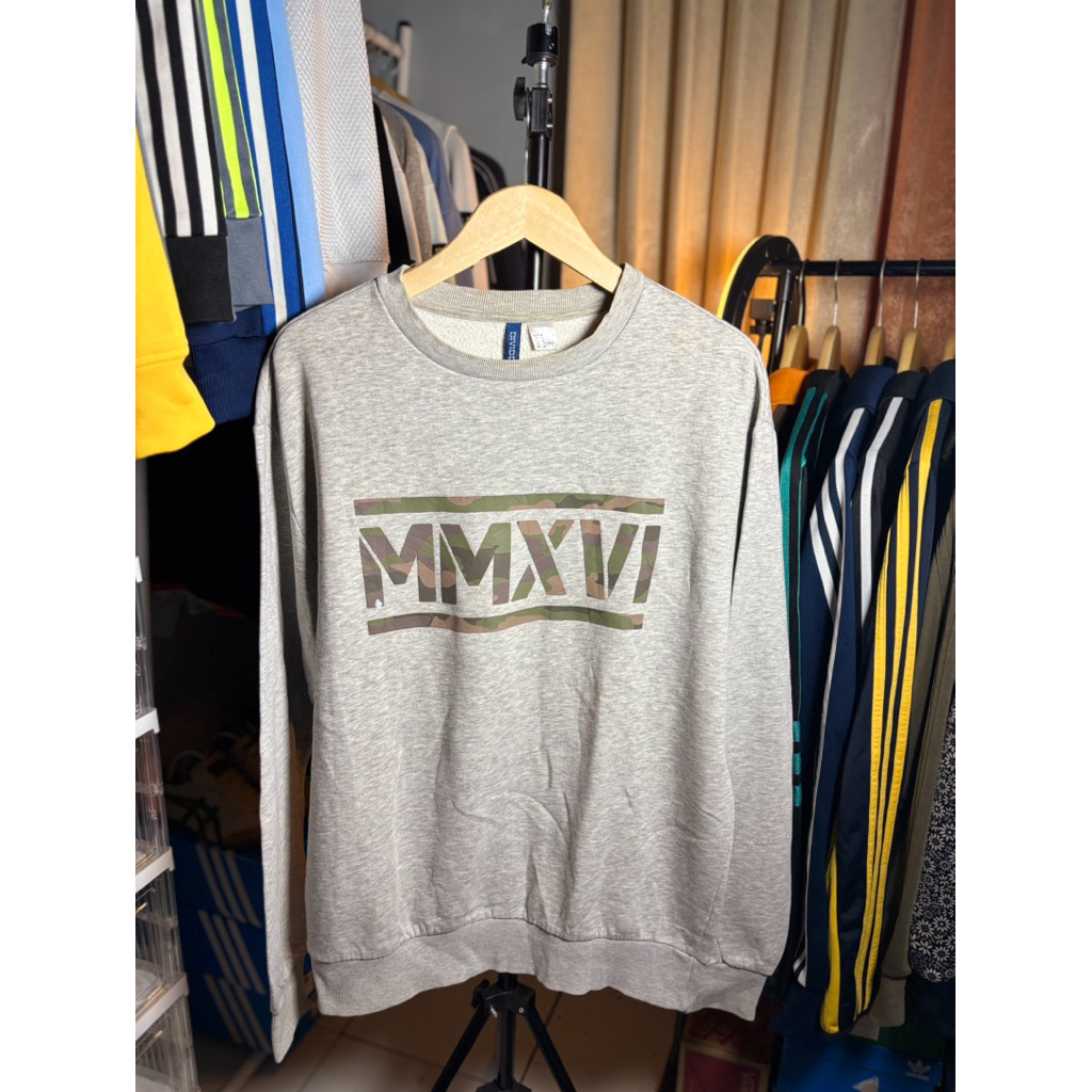CHEMICALE-CREWNECK-H&M MMXVI