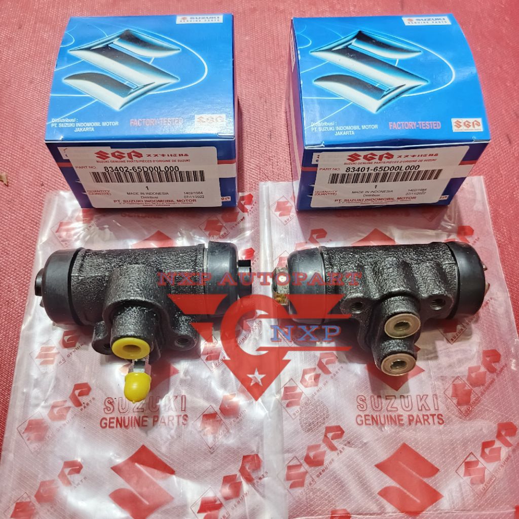 แม่ปั๊มเบรก APV APV Arena Mega Carry 1 ชุด