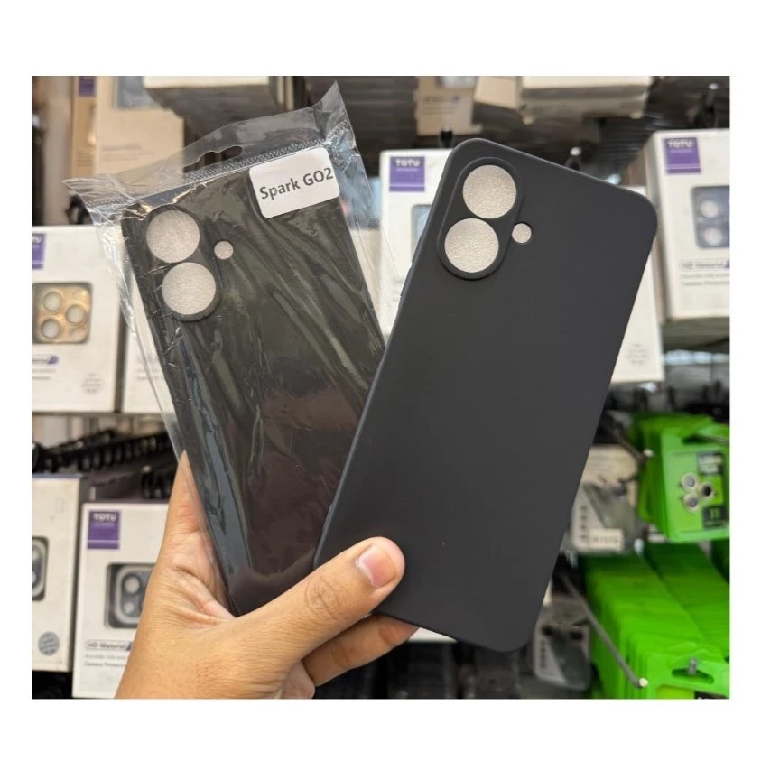 [ Nubia ZTE Blade A36 (Nubia A36) / ZTE Blade A56 (Nubia A56) ] Soft Case Matte Silicone Case Pro Ca