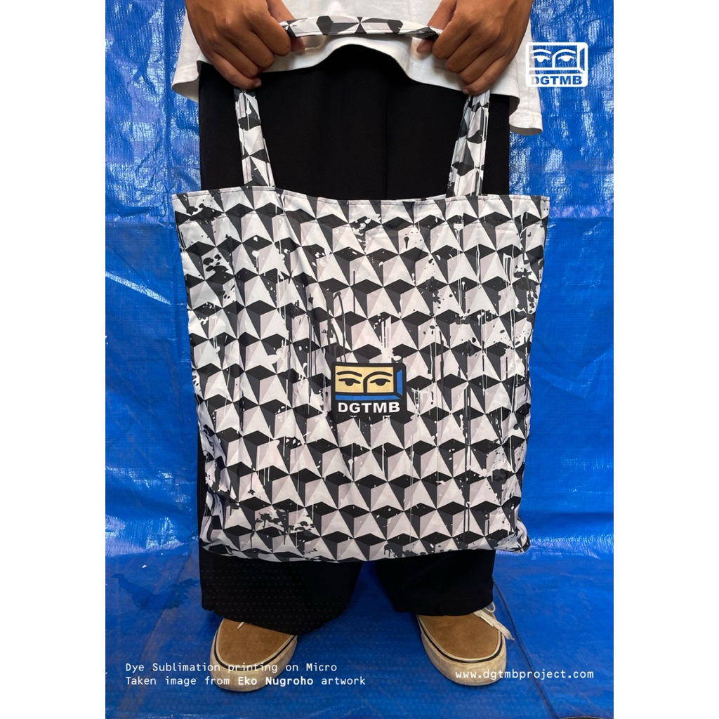 DGTMB SHOPPING BAG REUSE MALIH