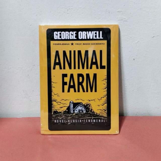 หนังสือ ANIMAL FARM*