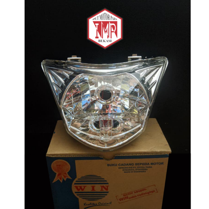 ตัวสะท้อนแสงไฟหน้า WIN JUPITER MX OLD 1S7 2005-2010 ดั้งเดิม