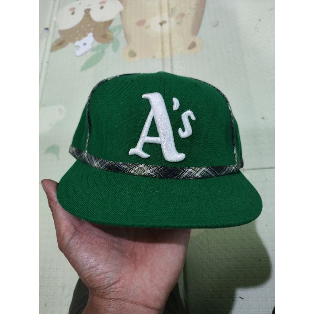 หมวก Oakland Athelitcs MLB American Needle