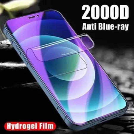 (WHOLESALE) Hydrogel Blue XIAOMI REDMI A4 / A5 /NOTE 14 4G /NOTE 14 PRO 4G /NOTE 14 PRO 5G /NOTE 14 
