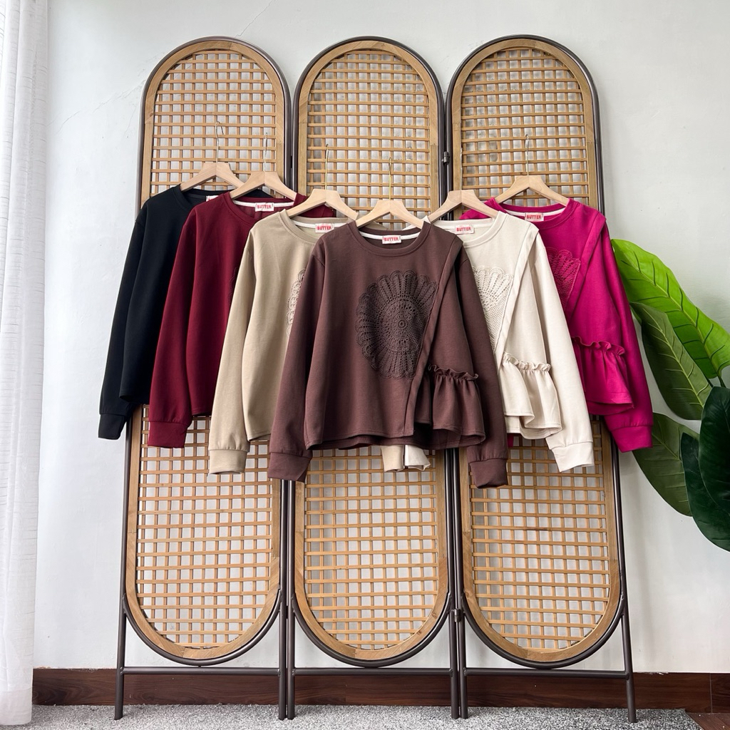 3021 BR IMPORT BLOUSE