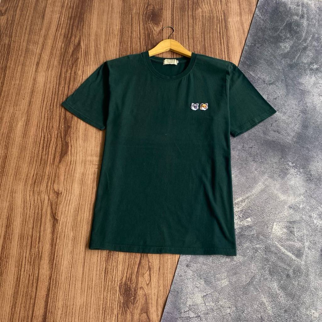 เสื้อยืด Maison Kitsune