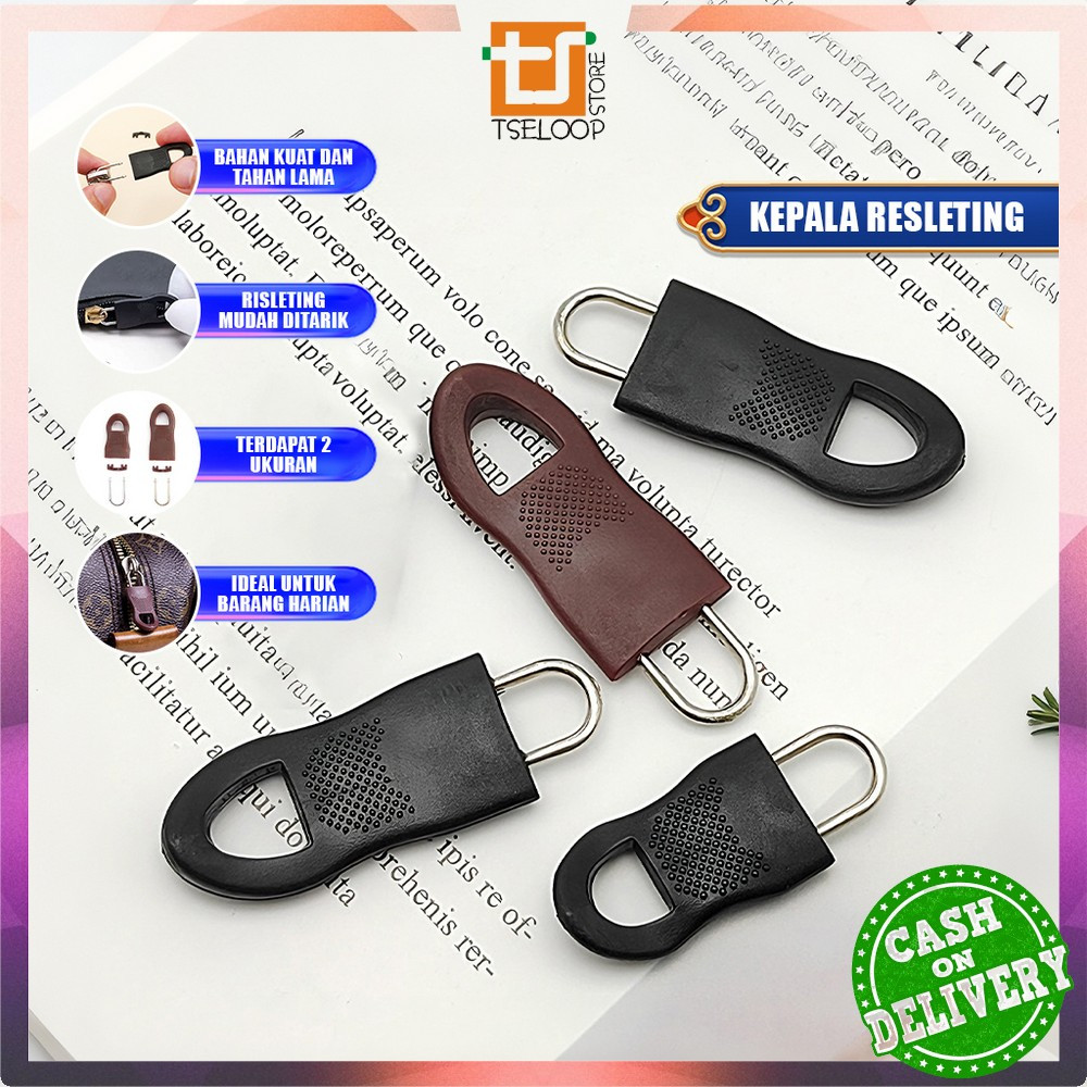 OFM-C1451 Universal Zipper Puller Head / Zipper Hook Zipper Puller Accessories