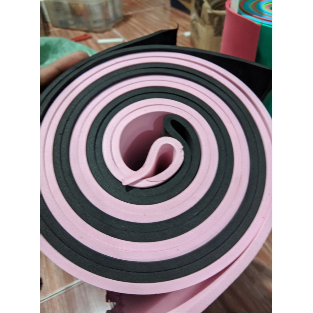 CUT SPON EVA FOAM ATI THICKNESS 2mm 50cm x 200cm SPON EVA FOAM SPON EVA FOAM ART