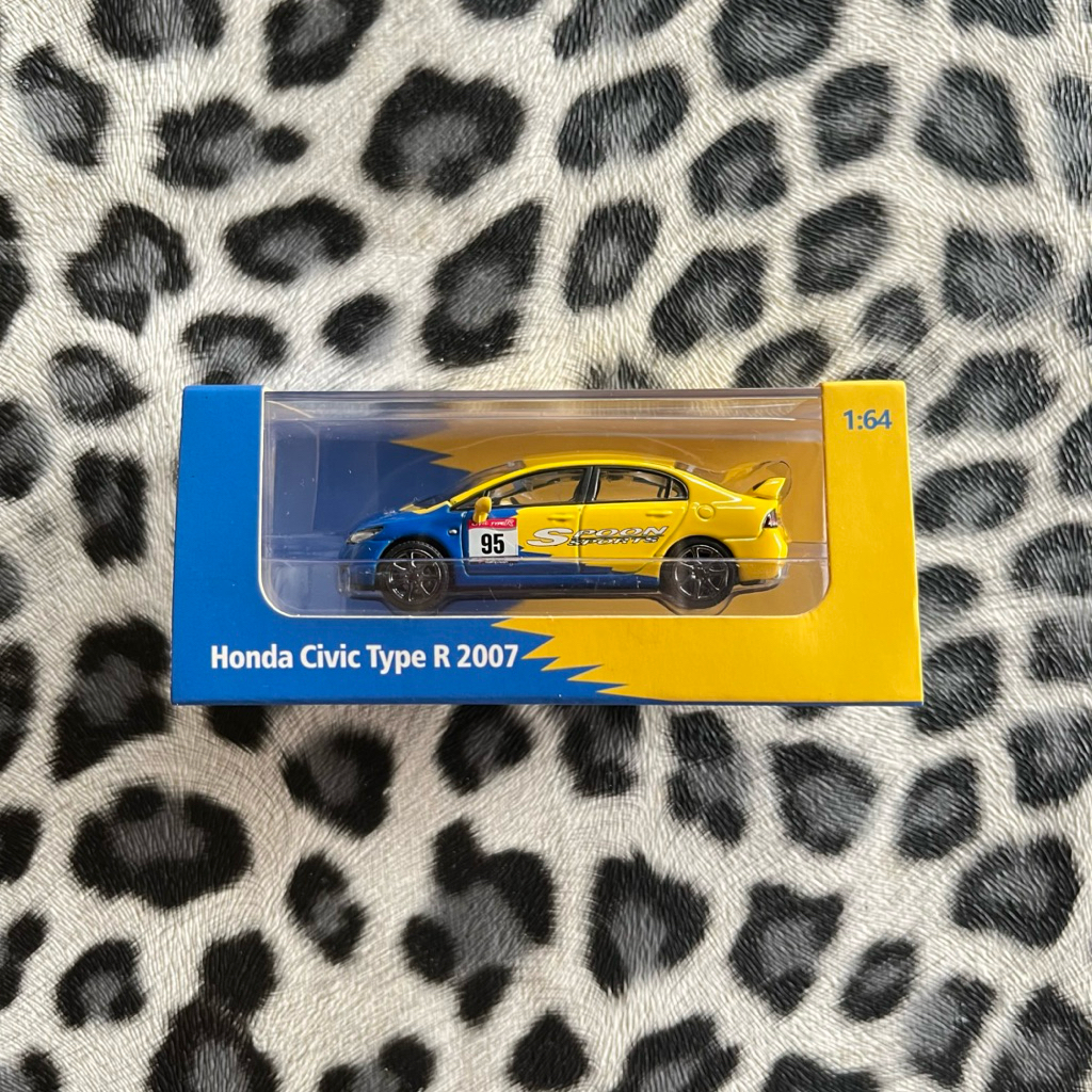 ช้อน DCT Honda Civic Type R 2007