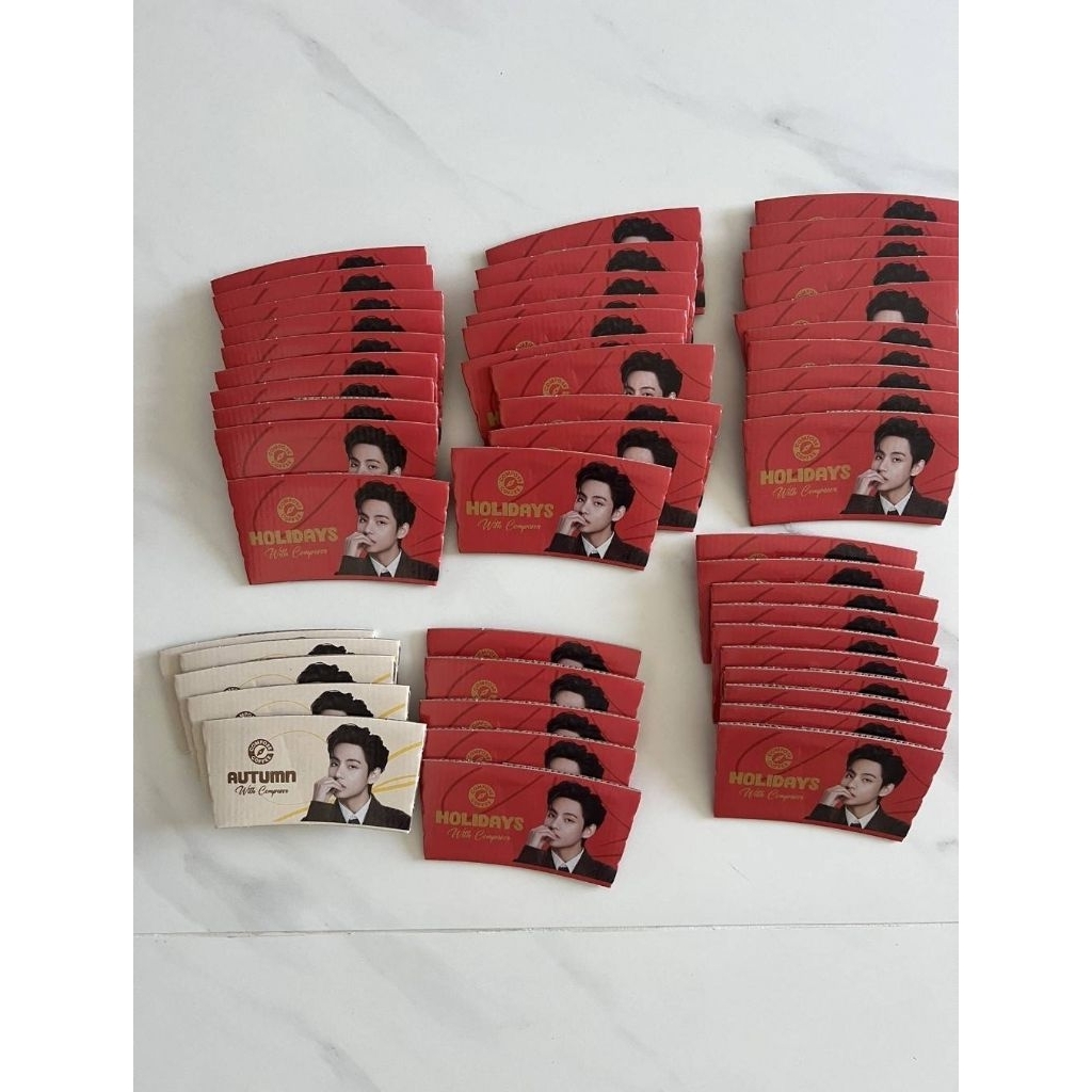 ถ้วย SLEEVE TAEHYUNG COMPOSE COFFEE