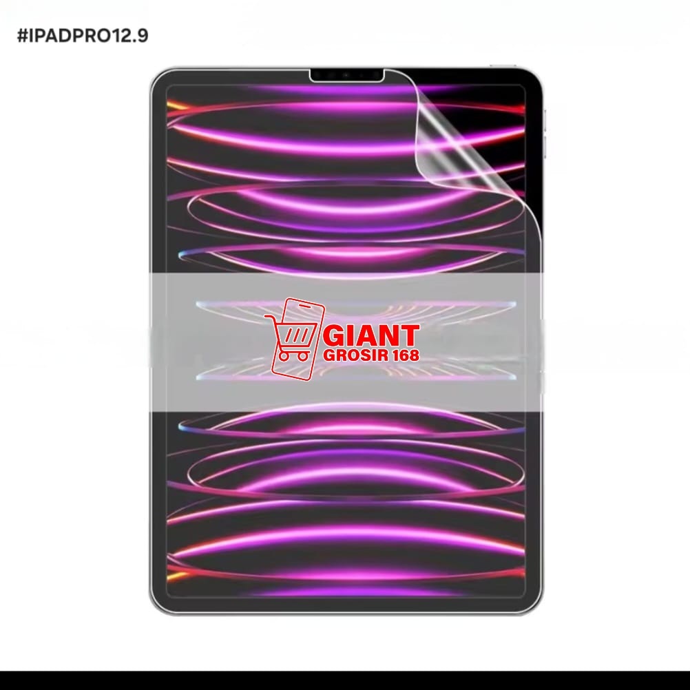 ฟิล์มกันรอยหน้าจอ Paperlike ป้องกันรอยขีดข่วนสําหรับ IPAD PRO 12.9 / IPAD PRO 11 2020 / IPAD PRO M1 