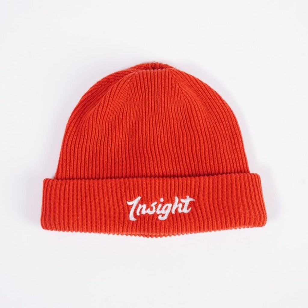 Beanie Insight D Choice Red Original
