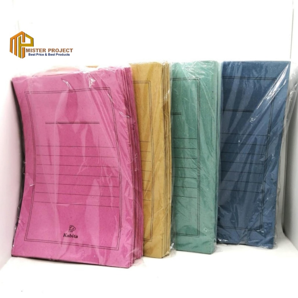 MERAH HIJAU Stop Map / Regular Paper Map King / Kabita Size F4 สี: ชมพู, เขียว