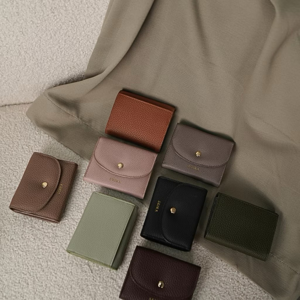 NOBELLE WALLET กระเป๋าสตางค์ผู้หญิง
