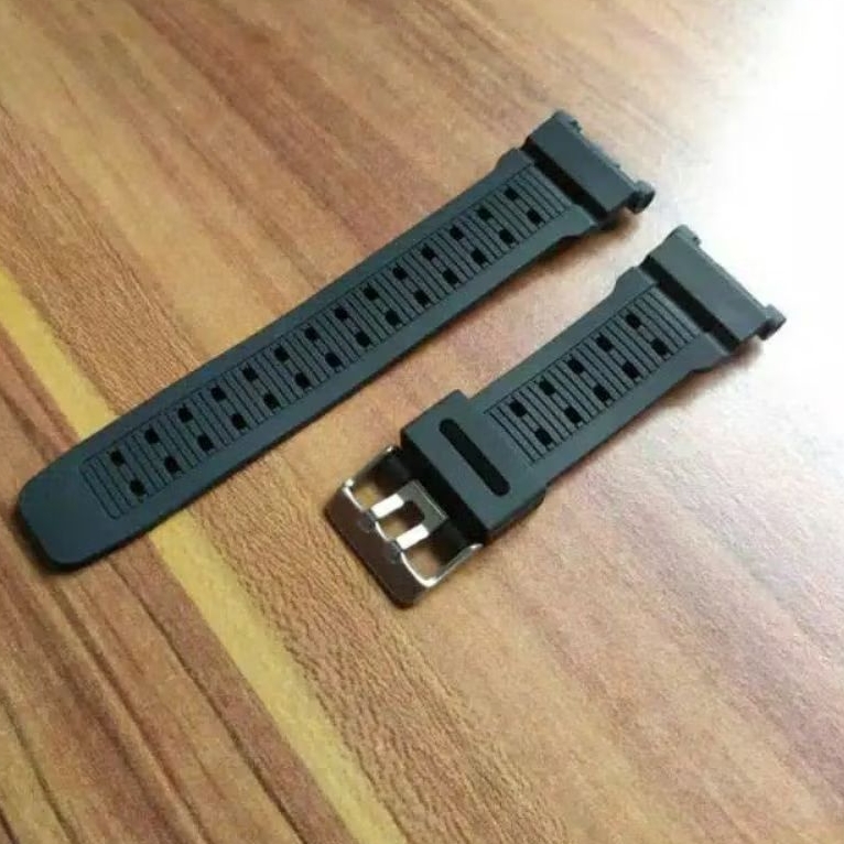 Casio G-Shock Mudman G-9000 G9000 G 9000 สายยางสีดํา