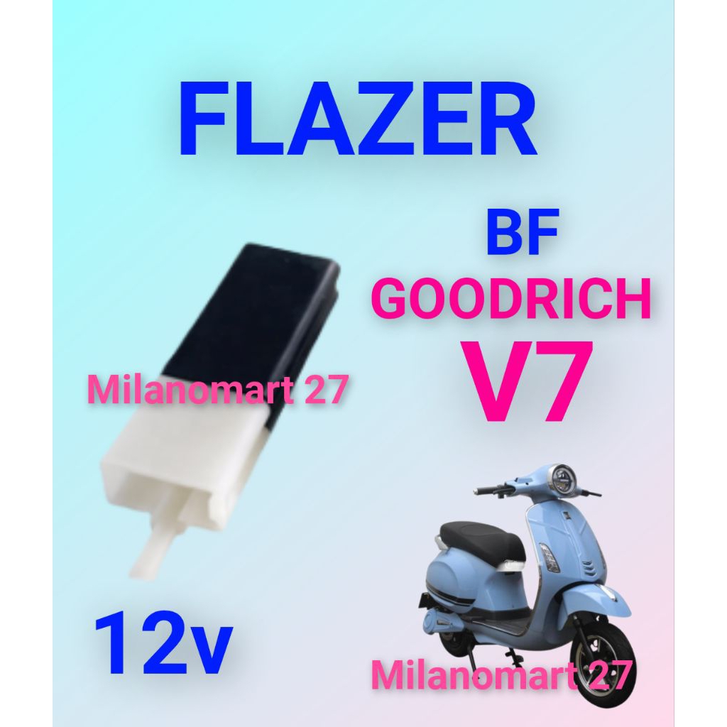 มอเตอร์ไฟฟ้า flazer bf goodrich v7 มอเตอร์ไฟฟ้า flazer bf goodrich v7