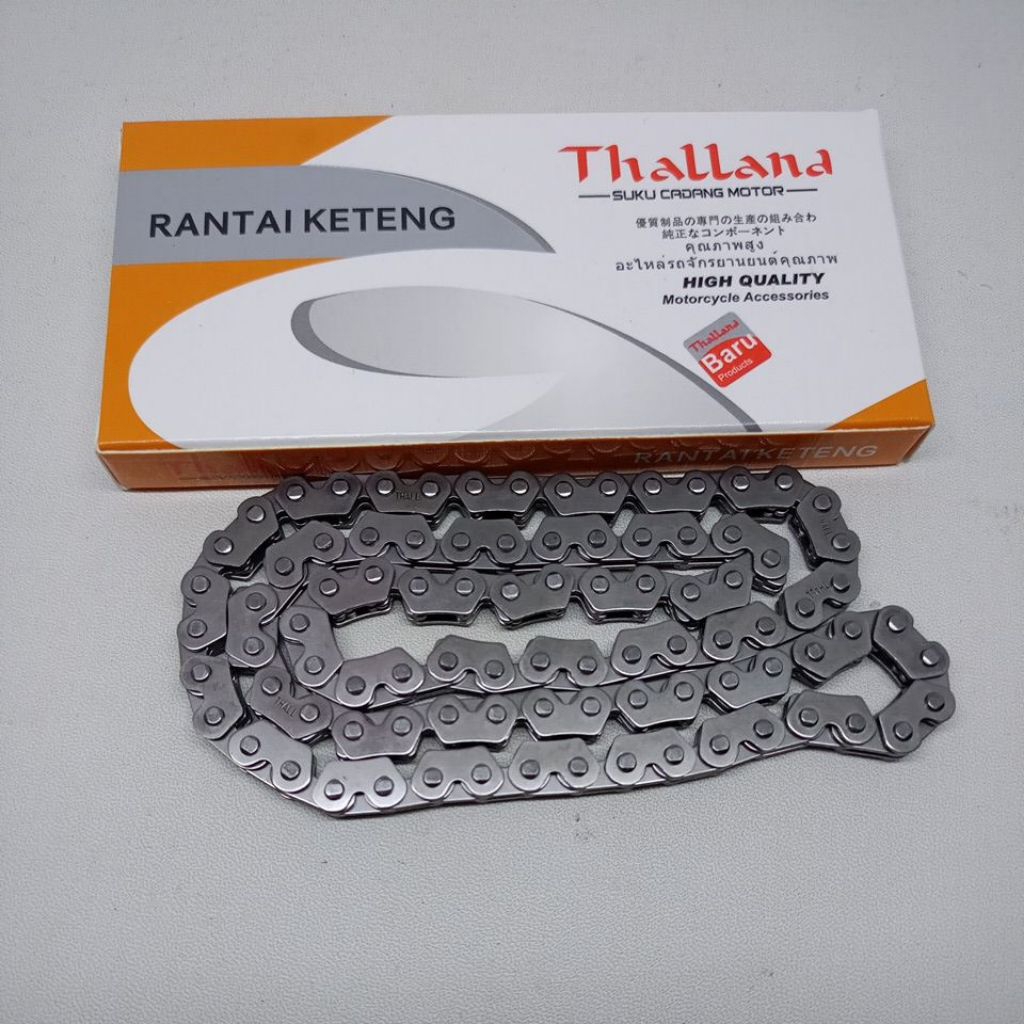 BEAT VARIO MIO SHOGUN CHAIN (2x3x90L) ต้นฉบับประเทศไทย