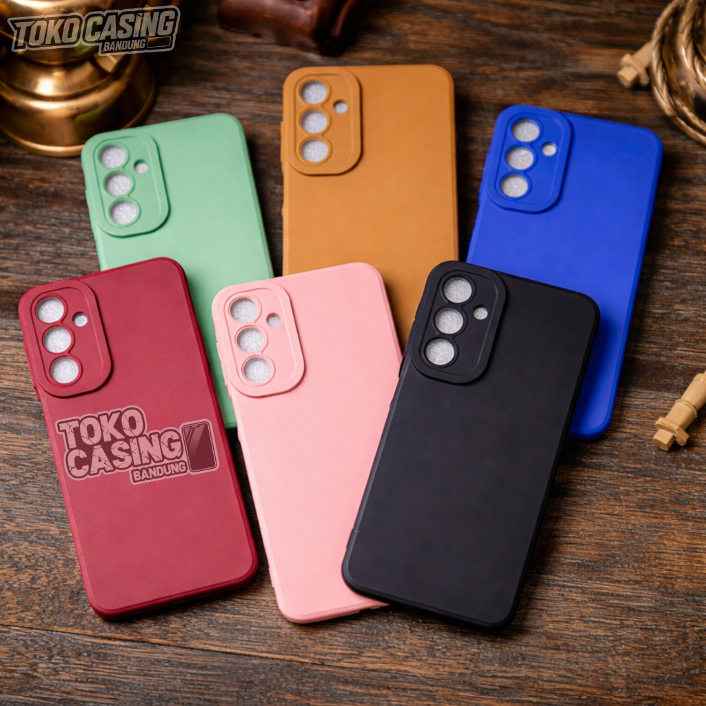 เคสกล้อง Samsung A16 4G LTE Pro (SM-A165F) เคสธรรมดา