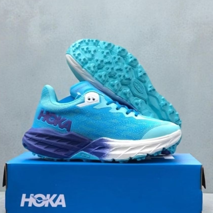 รองเท้าวิ่งผู้หญิง Hoka Speedgoat Trail Run / รองเท้าวิ่งผู้หญิง Hoka Speedgoat 5