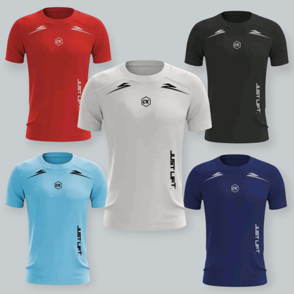 GYM BADMINTON TENNIS RUNING VOLLEYBALL SPORTS CLOTHES สําหรับผู้ชายและผู้หญิงนําเข้าระดับพรีเมียม