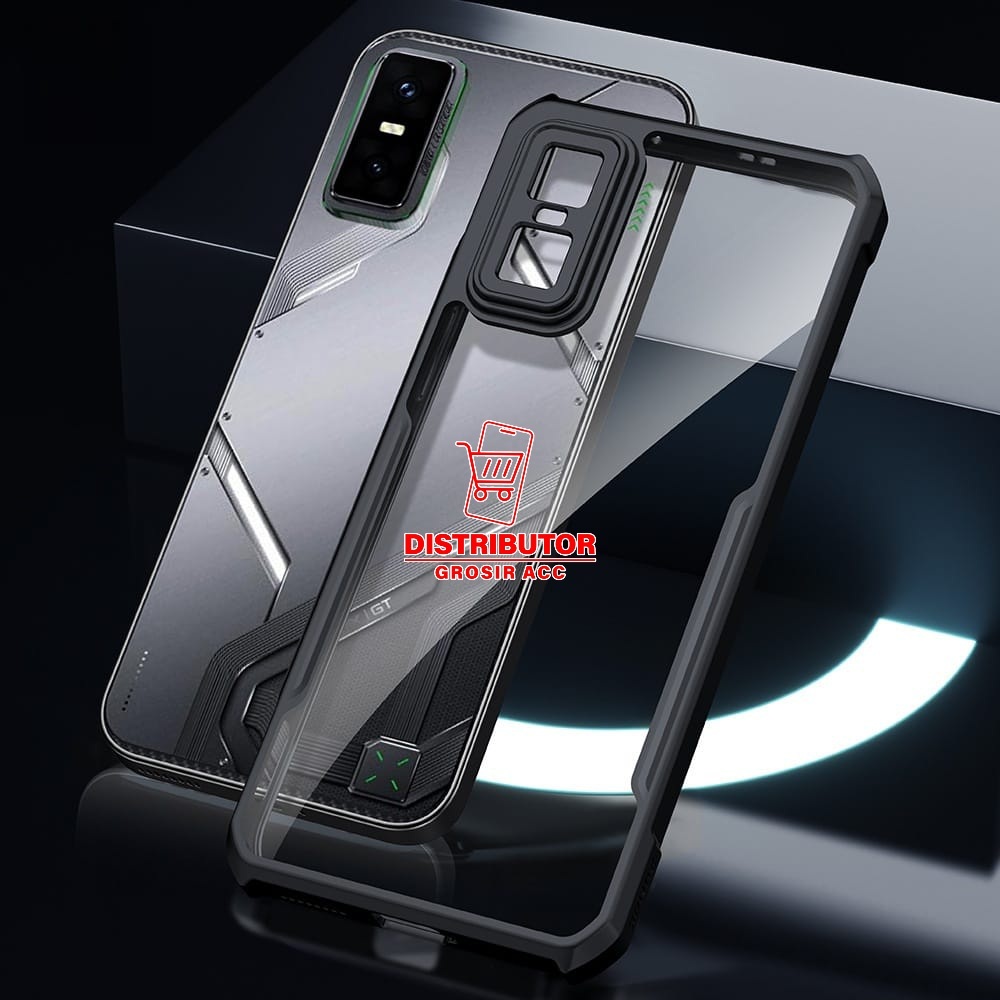 VIVO Y21D CASE ARMOR SHOCKPROOF CASE FUSION VIVO Y21D