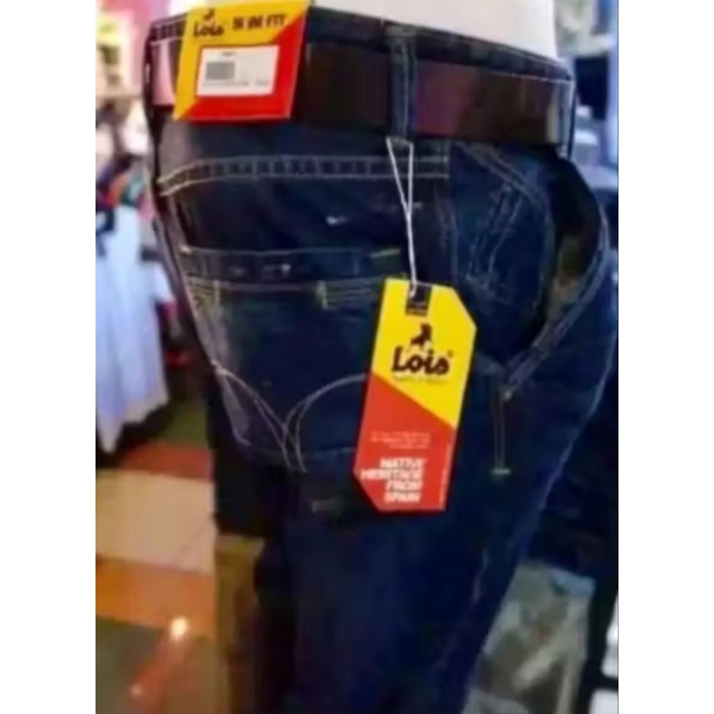 WAREHOUSE CLEARANCE OF THE LATEST กางเกงขายาวผู้ชาย, LOIS MENS LONG JEANS, COOL LOIS LONG JEANS PANT