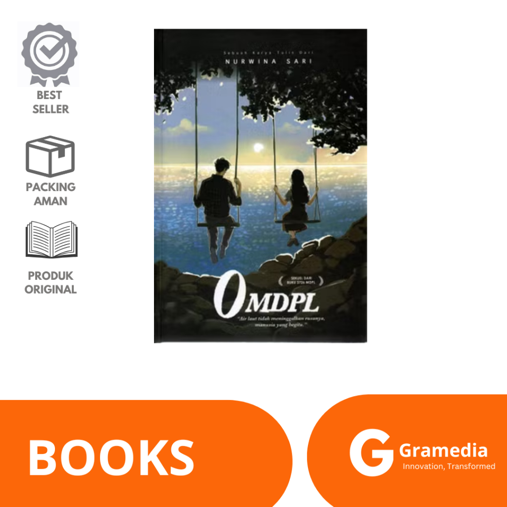 โคมไฟ Gramedia - 0 MDPL