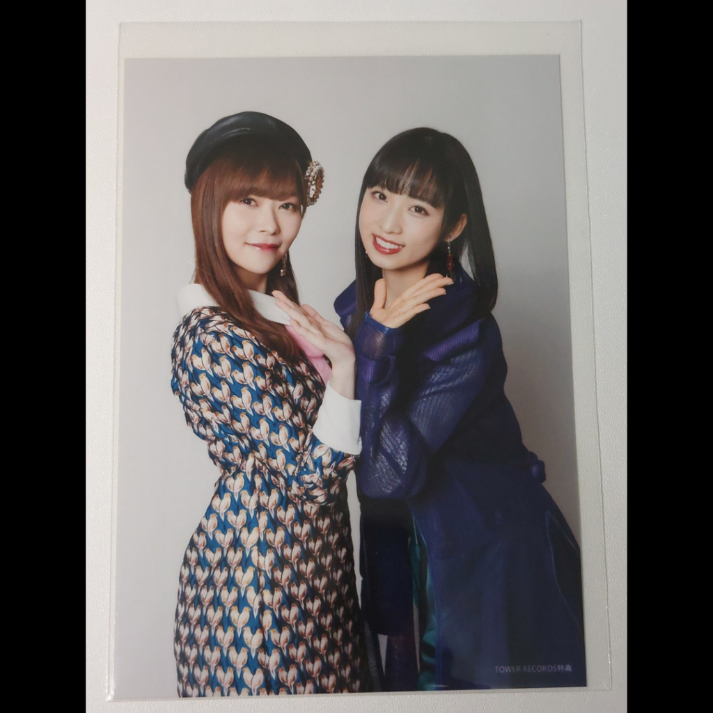 Photopack Sashihara Rino Oguri Yui AKB48 Jiwaru DAYS