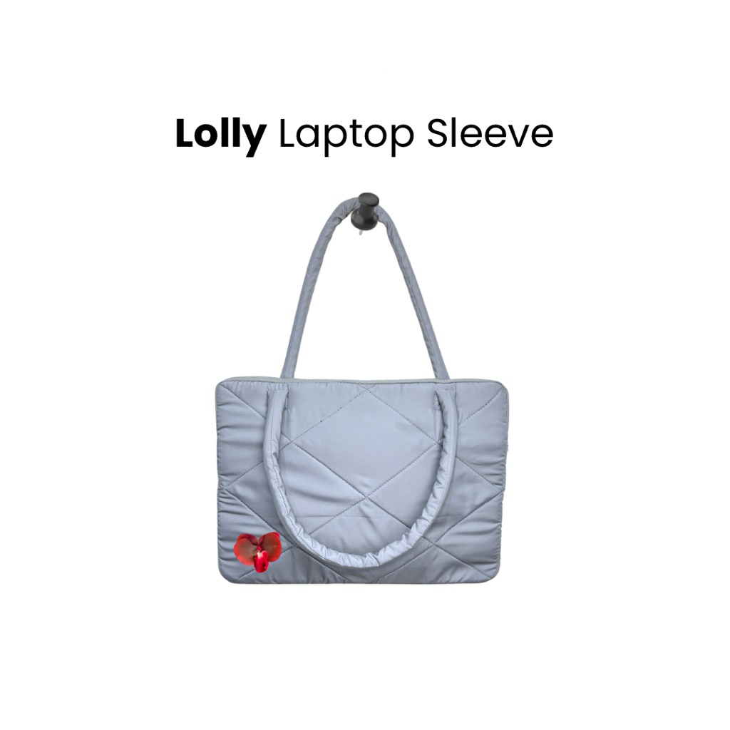 Fichy - Lolly Laptop Sleeve (แถมฟรี Dustbag) / Puffy Sleeve