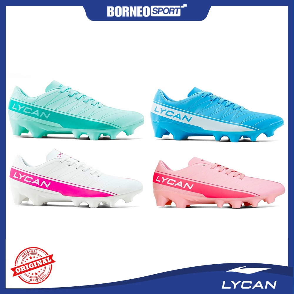 LYCAN PROXIMA FG FOOTBALL SHOES / รองเท้าฟุตบอล LYCAN ดั้งเดิม