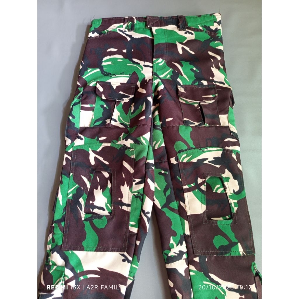 เสื้อต่อสู้ยุทธวิธี Molinas ลายพราง 511