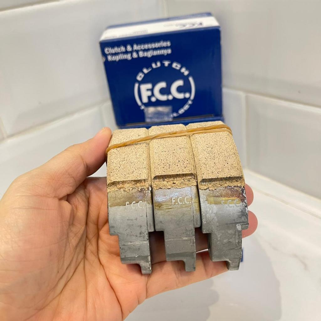FCC AK1-19 DOUBLE CLASSES เท่านั้น FCC ALL VARIANTS / FCC AUTOMATIC DOUBLE CLASSES / CLASSES