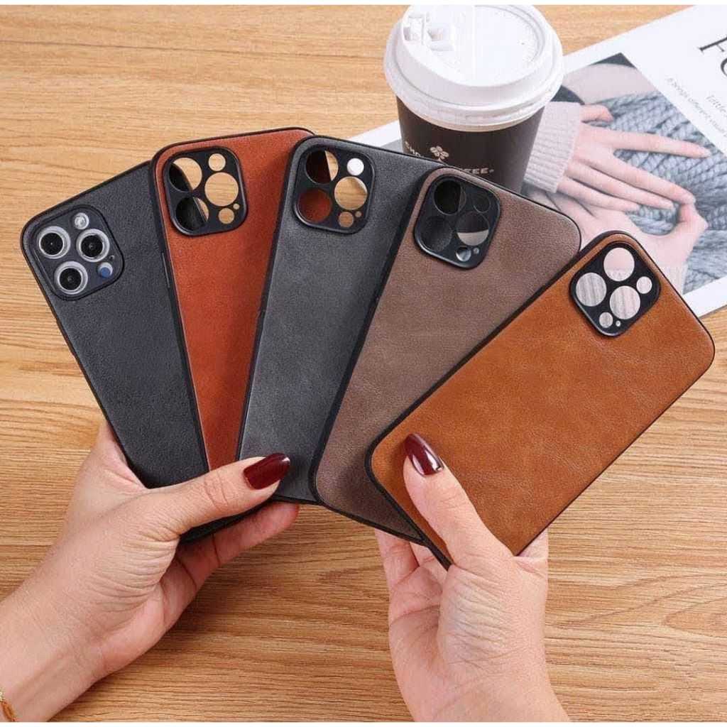 เคสหนัง - Vivo Y91C / Y1S / Y02 / Y02T / Y02S / Y16 / Y11 / Y12 / Y15 / Y17 / V27 5G / V27 PRO / Y27