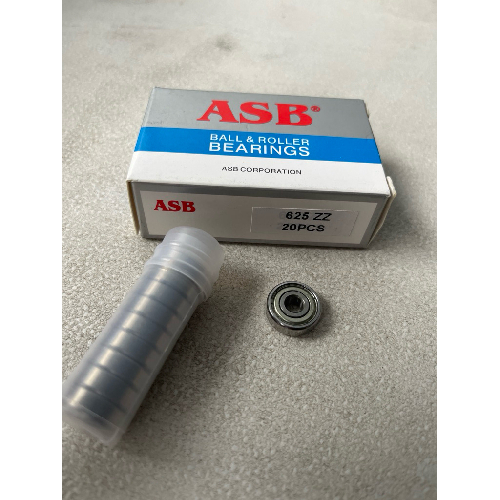 ASB Bearing 625 ZZ / Bearing 625 / Klahar 625
