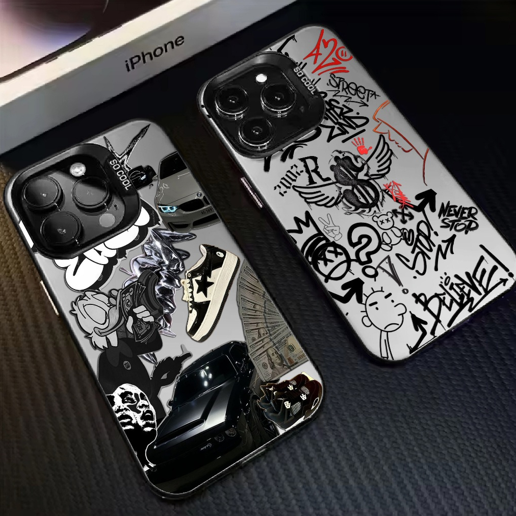 [F089] เคส IMD VIVO Y04/Y04s Y400 Y02 Y03 Y15S Y16 Y12 Y15 Y17 Y17S Y18 Y19 Y19S Y19S PRO Y20 Y21S Y